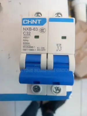 2 Pole CHNT Breaker