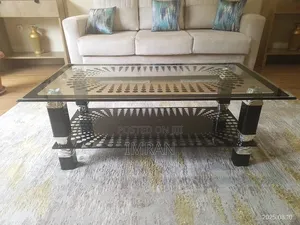 Photo - Coffee Table (Glass)