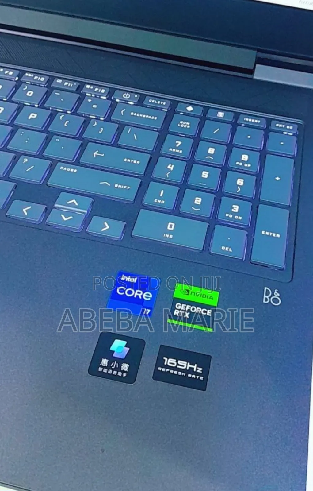 New Laptop HP Victus 16 16GB Intel Core I7 SSD 1T