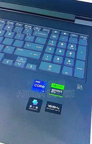 New Laptop HP Victus 16 16GB Intel Core I7 SSD 1T