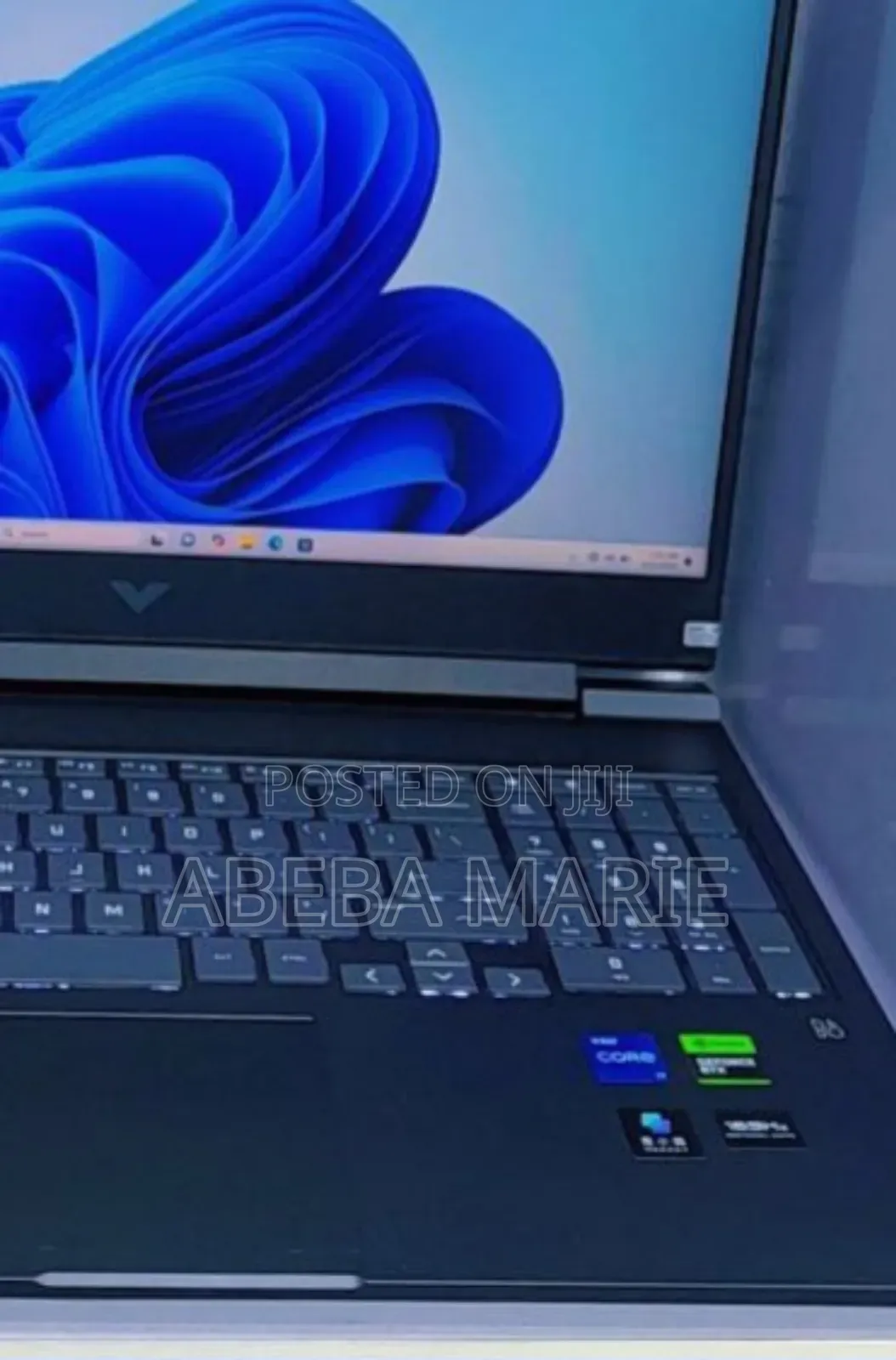 New Laptop HP Victus 16 16GB Intel Core I7 SSD 1T