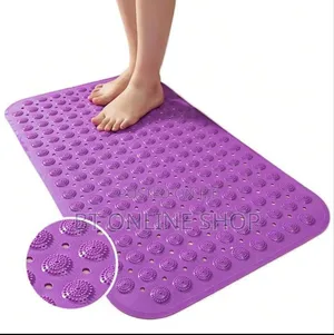 Photo - Anti Slip Silicon Bathroom Mat