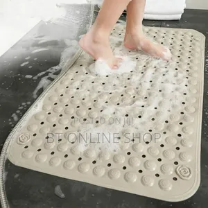 Anti Slip Silicon Bathroom Mat