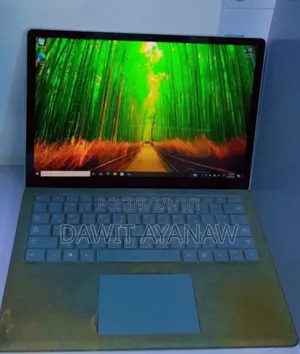 New Laptop Microsoft Surface Laptop 4 8GB Intel Core I5 SSD 256GB