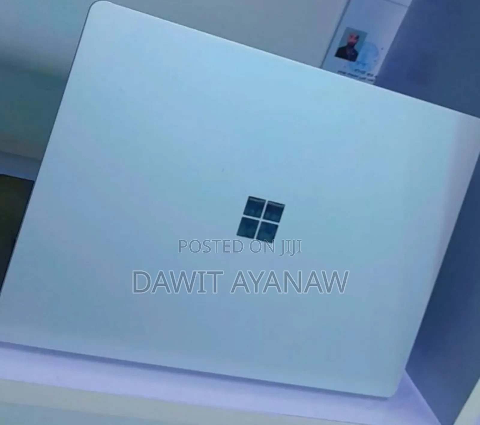 New Laptop Microsoft Surface Laptop 4 8GB Intel Core I5 SSD 256GB