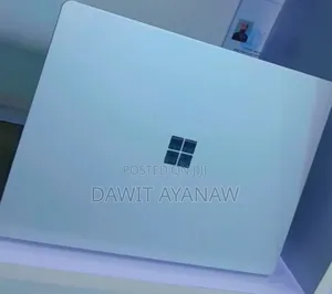 New Laptop Microsoft Surface Laptop 4 8GB Intel Core I5 SSD 256GB