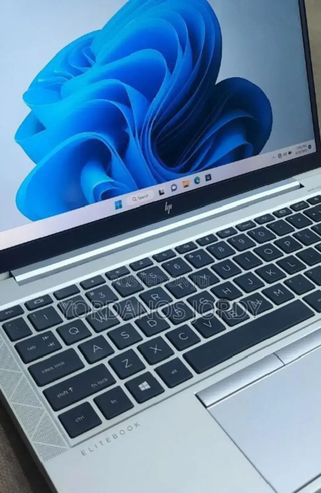 New Laptop HP EliteBook 840 G7 16GB Intel Core I5 SSD 512GB