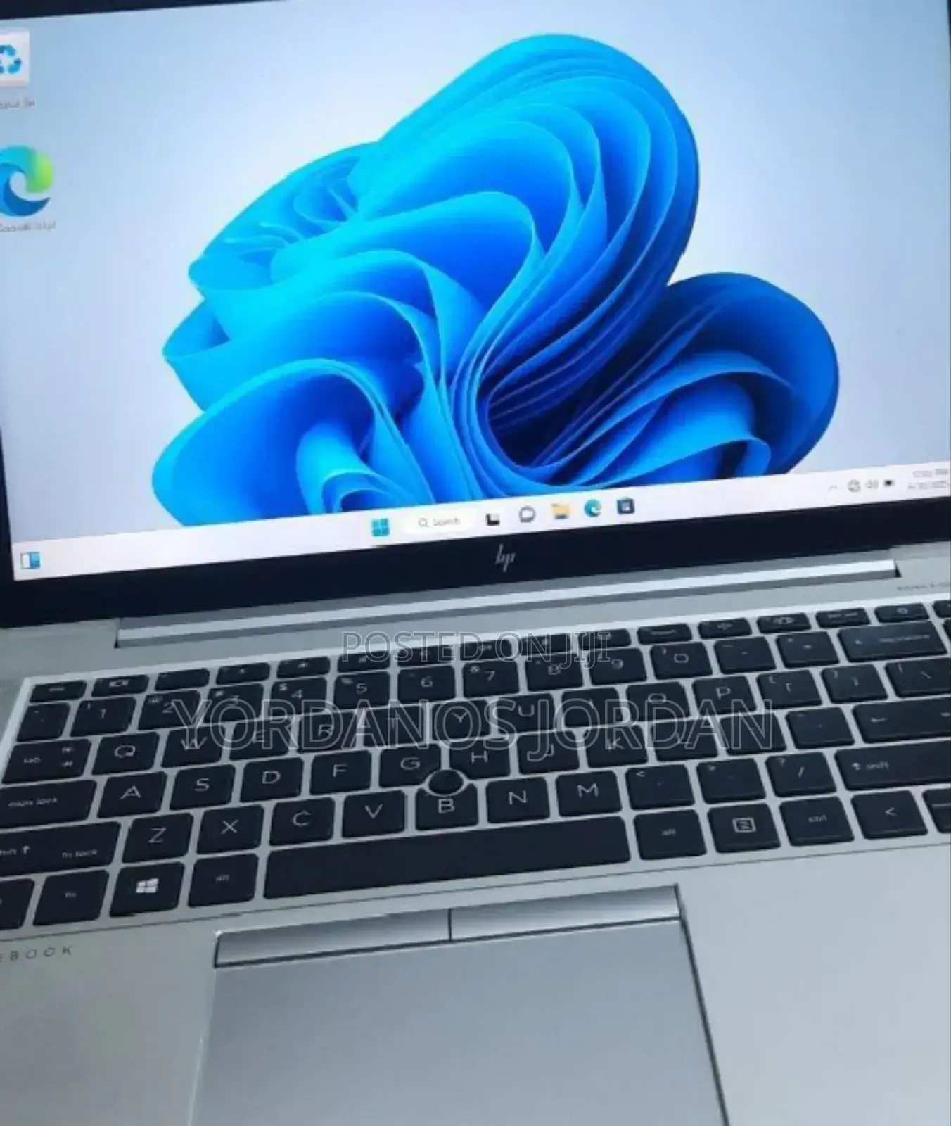 New Laptop HP EliteBook 840 G7 16GB Intel Core i5 SSD 512GB