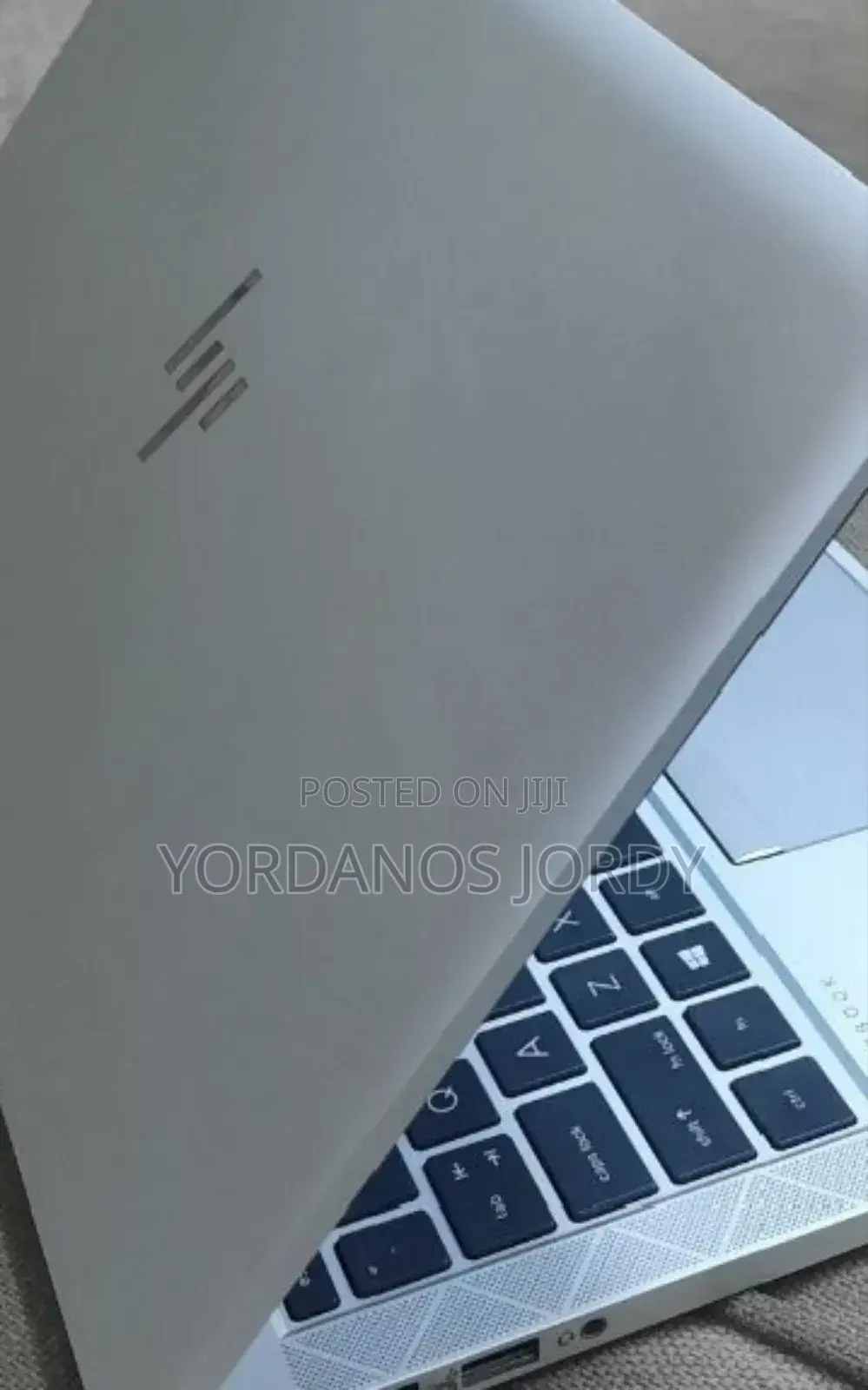 New Laptop HP EliteBook 840 G7 16GB Intel Core I5 SSD 512GB