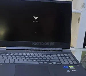 New Laptop HP Victus 16 16GB Intel Core I7 SSD 1T