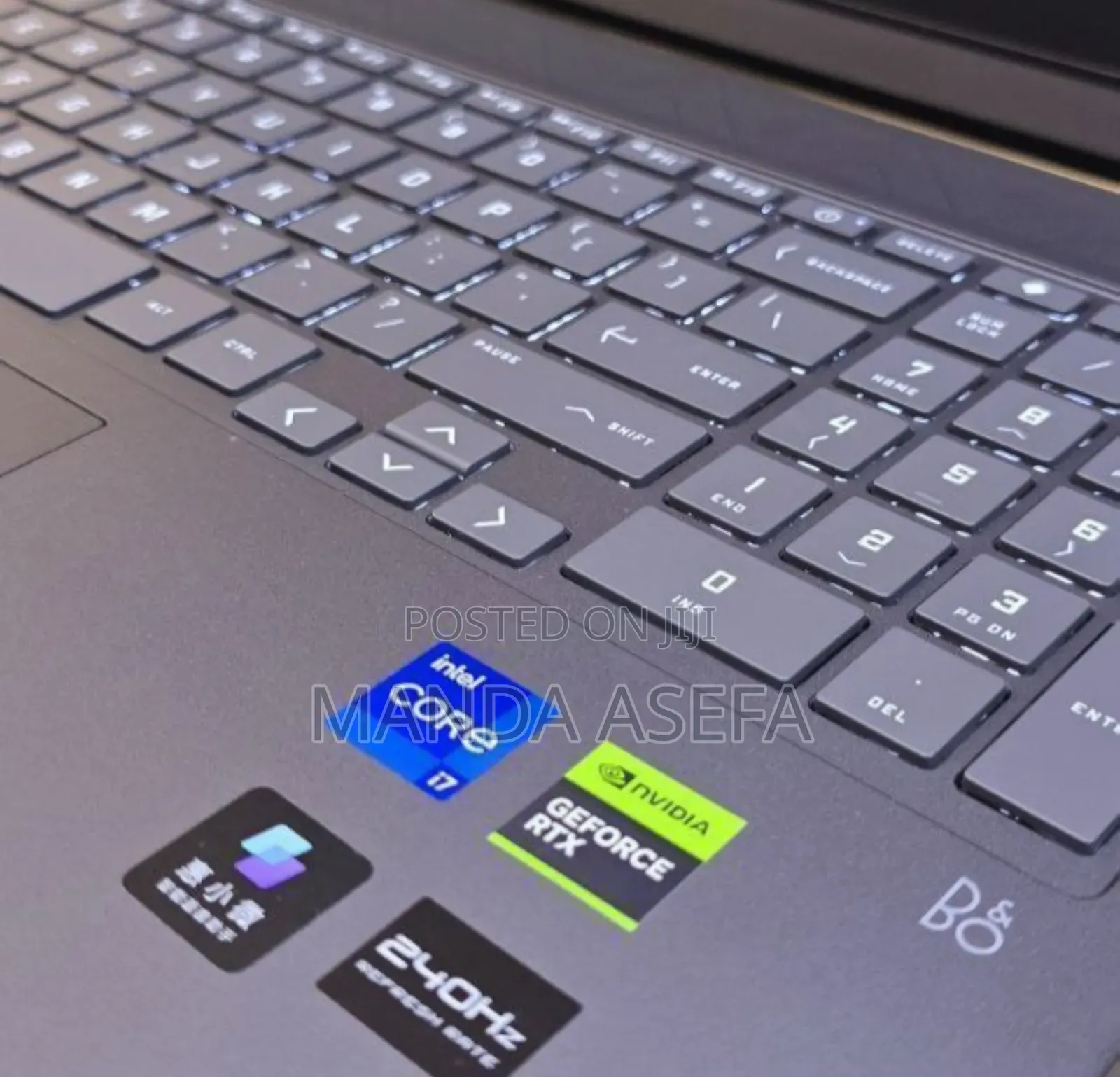 New Laptop HP Victus 16 16GB Intel Core I7 SSD 1T