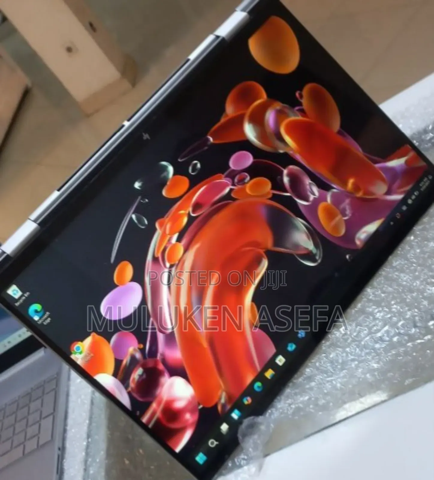 New Laptop HP Envy X360 32GB Intel Core Ultra 7 SSD 2T