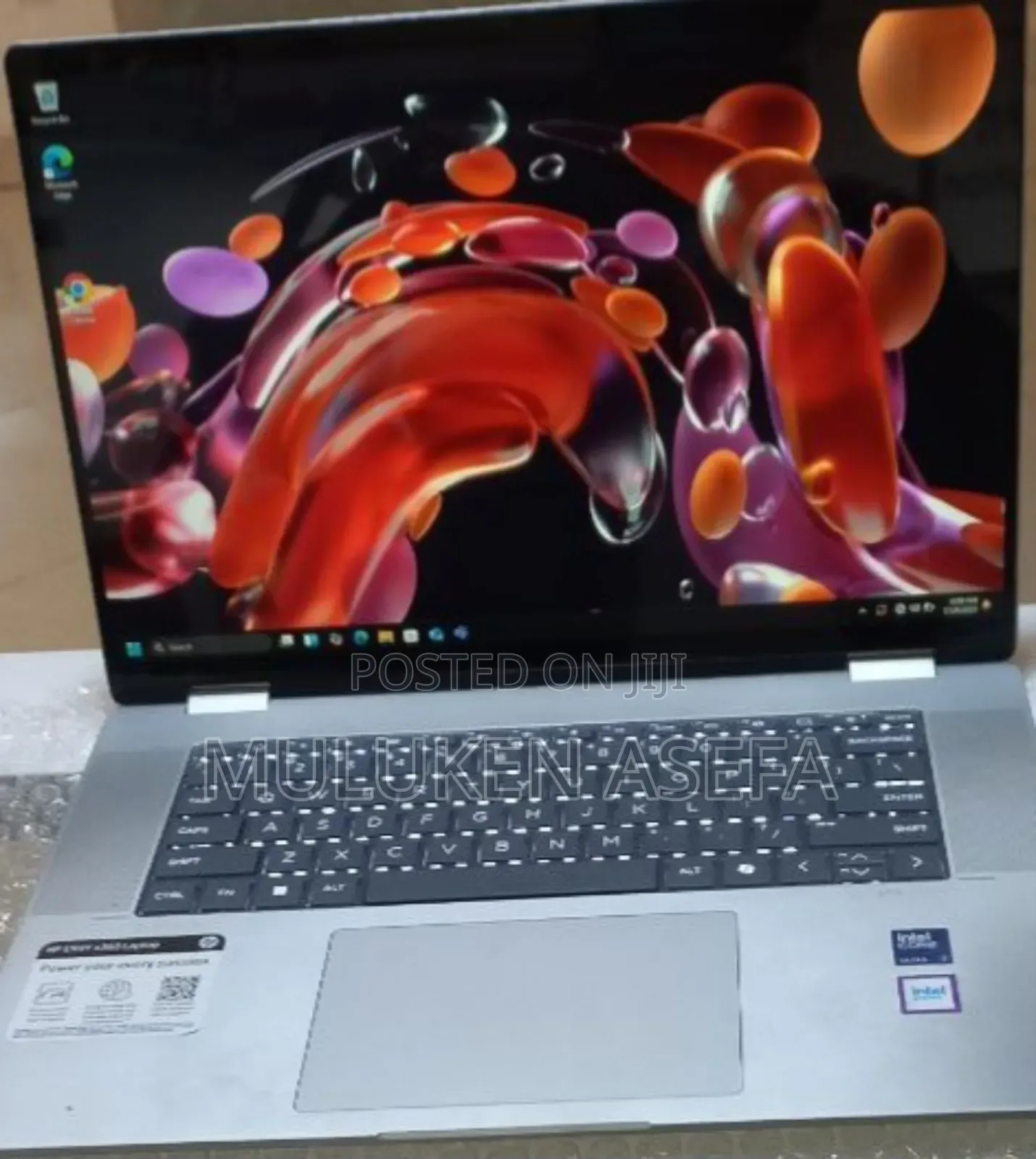 New Laptop HP Envy X360 32GB Intel Core Ultra 7 SSD 2T