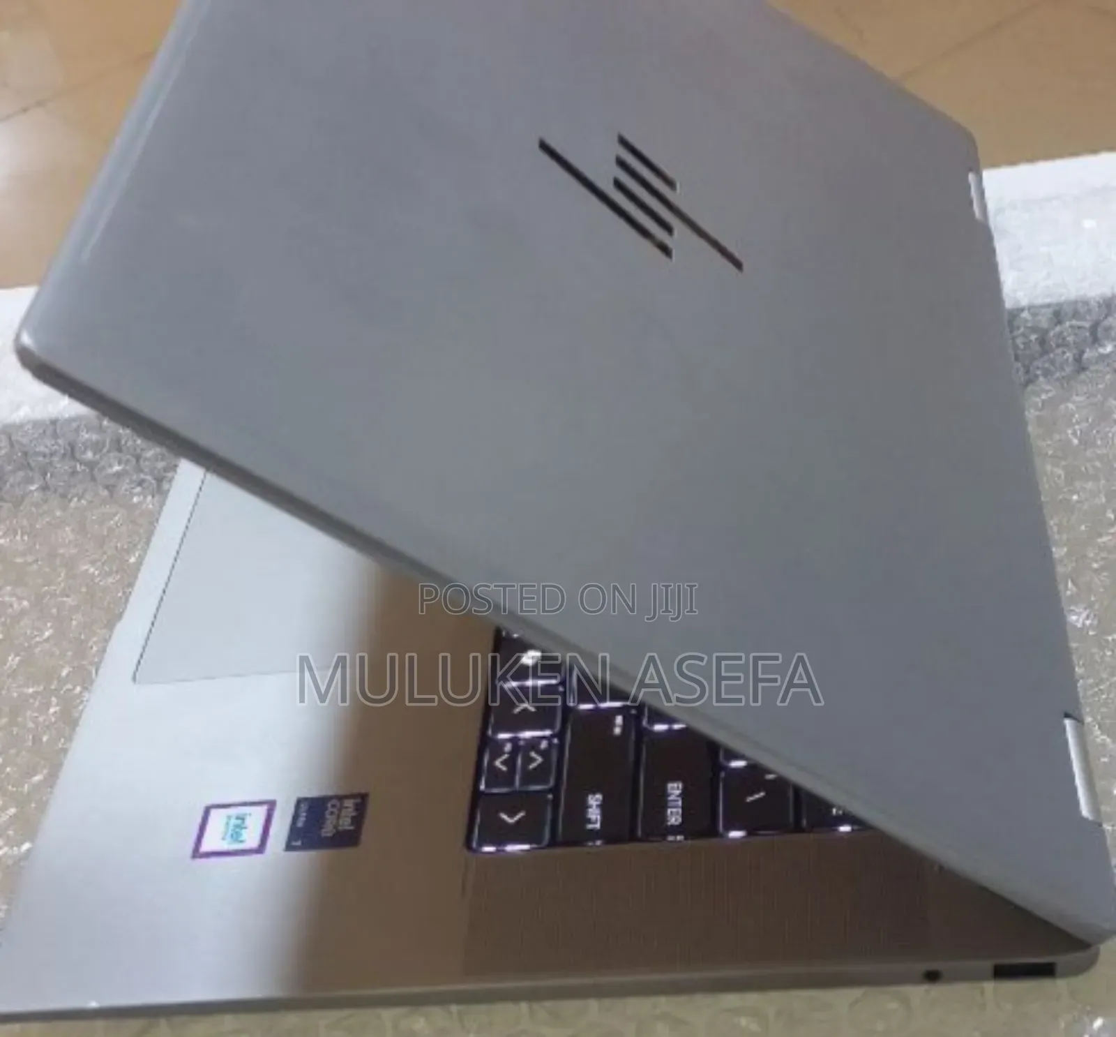 New Laptop HP Envy X360 32GB Intel Core Ultra 7 SSD 2T