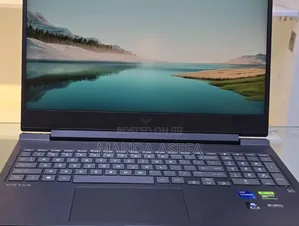 New Laptop HP Victus 16 16GB Intel Core I7 SSD 1T