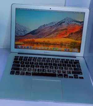 Photo - New Laptop Apple MacBook Air 2013 4GB Intel Core I5 SSD 128GB