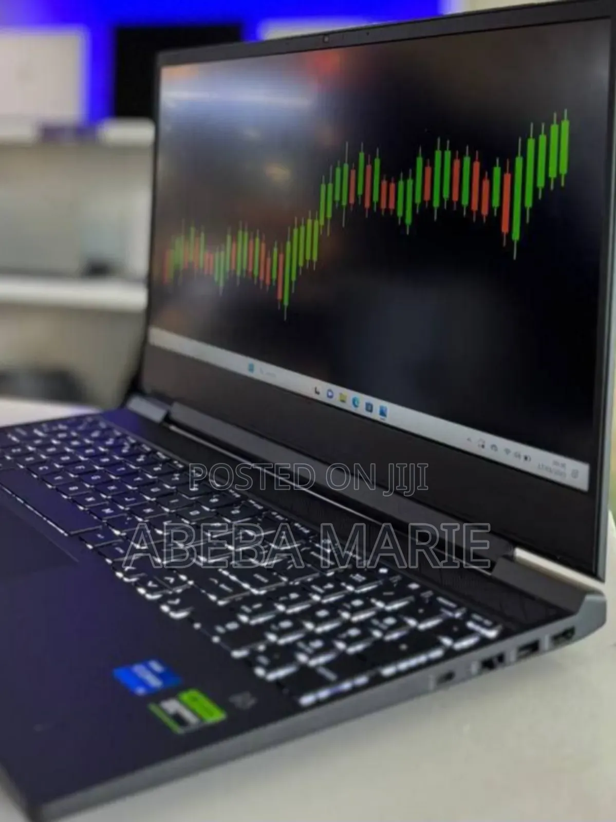 New Laptop HP Victus 15 16GB Intel Core I5 SSD 512GB