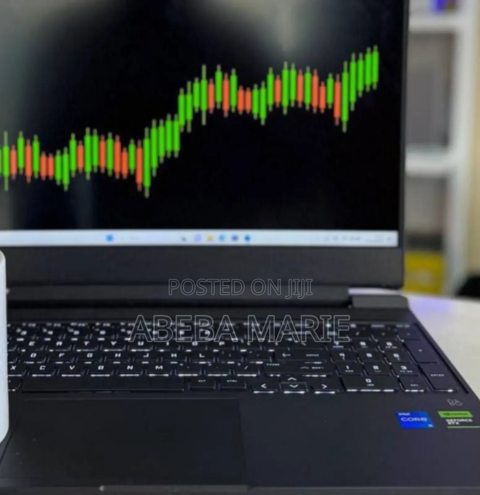 New Laptop HP Victus 15 16GB Intel Core I5 SSD 512GB