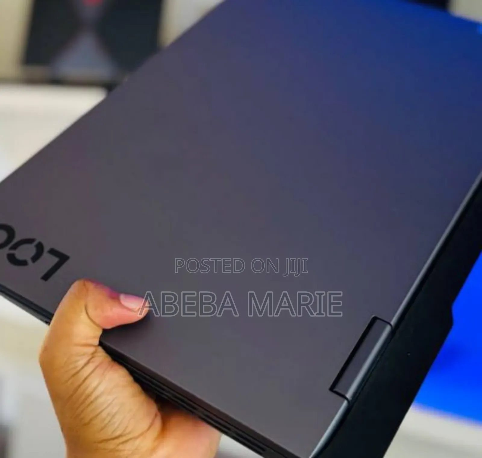 New Laptop Lenovo LOQ 15IRH8 16GB Intel Core I5 SSD 512GB
