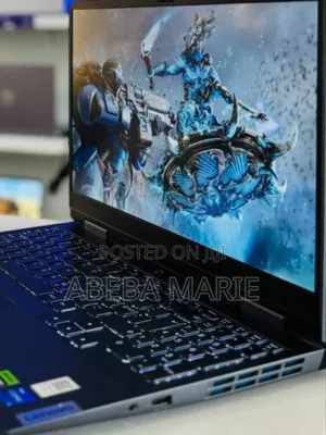 New Laptop Lenovo LOQ 15IRH8 16GB Intel Core I5 SSD 512GB