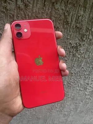 Apple iPhone 11 64 GB Red
