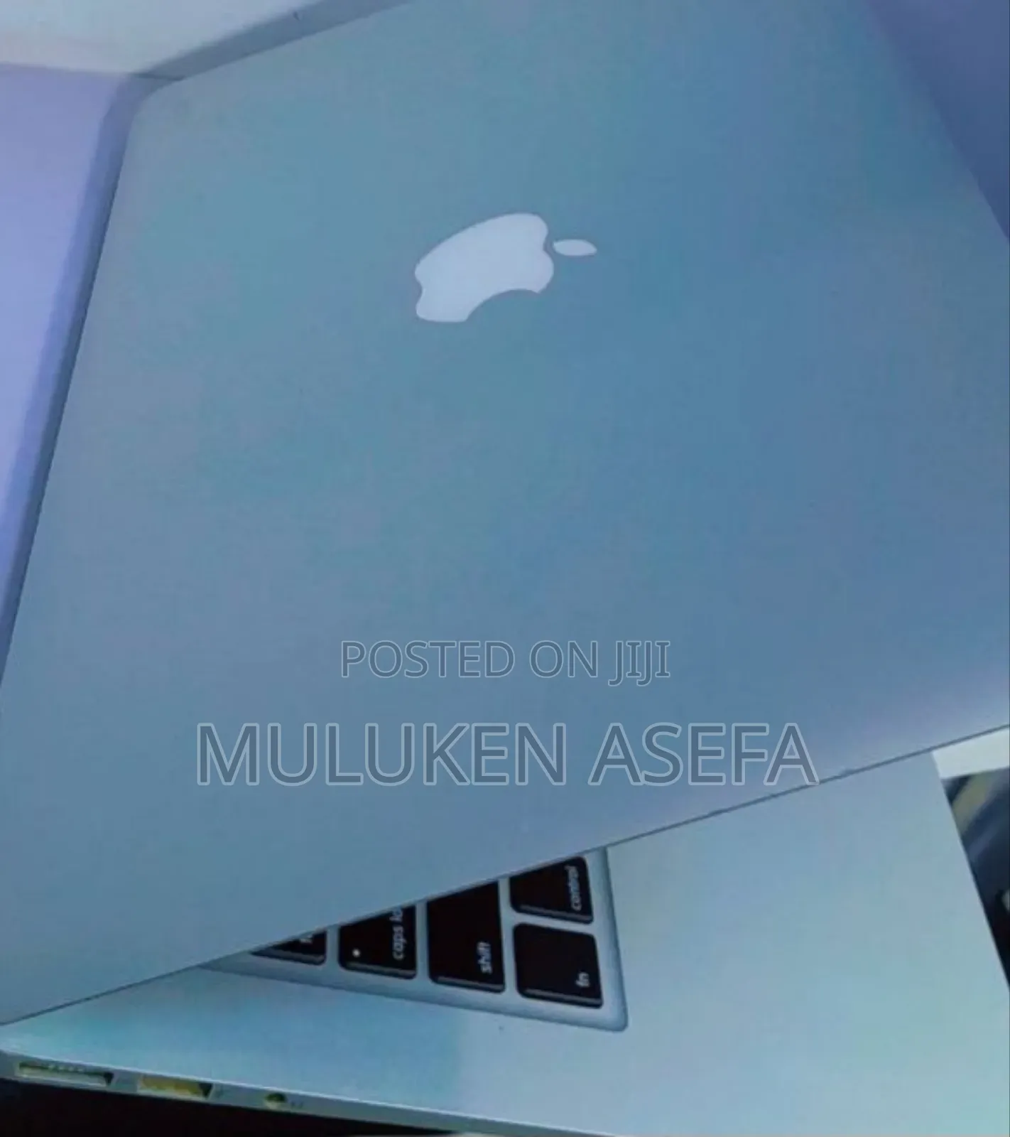 New Laptop Apple MacBook Air 4GB Intel Core I5 SSD 128GB