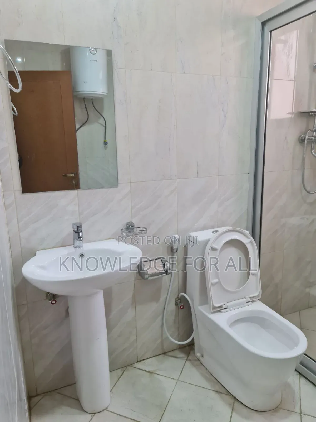 Furnished 3bdrm Duplex in Ayat Real Estate,, Bole for sale