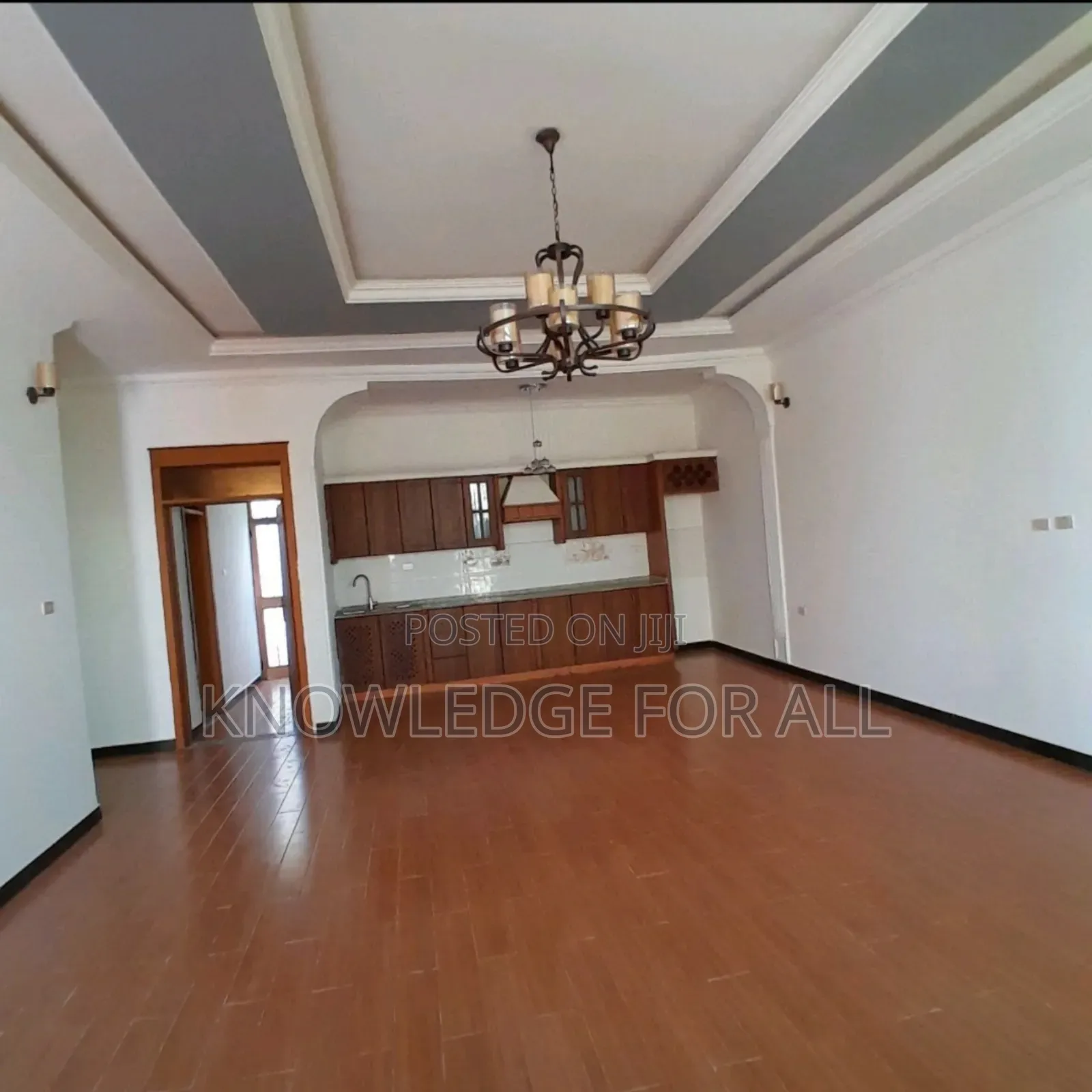 Furnished 3bdrm Duplex in Ayat Real Estate,, Bole for sale