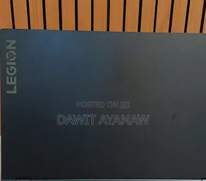 New Laptop Lenovo 16GB Intel Core I7 SSD 512GB