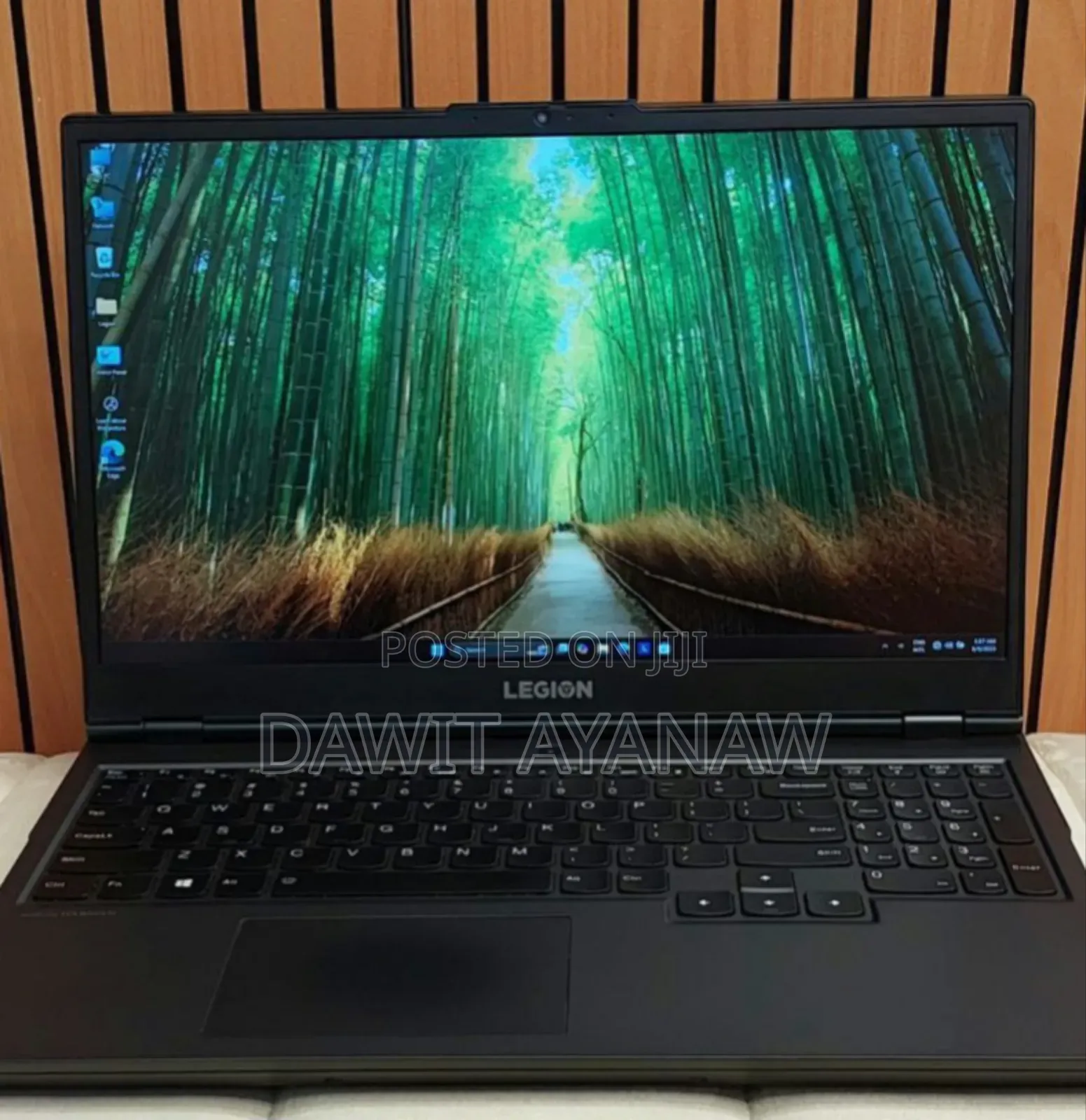New Laptop Lenovo 16GB Intel Core I7 SSD 512GB