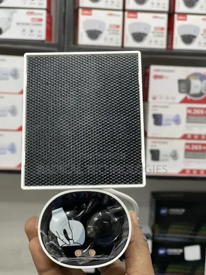 ያለ መብራት በቻርጅ የሚሰራ ዋተር ፕሩፍ Imou Cell3c Security Camera