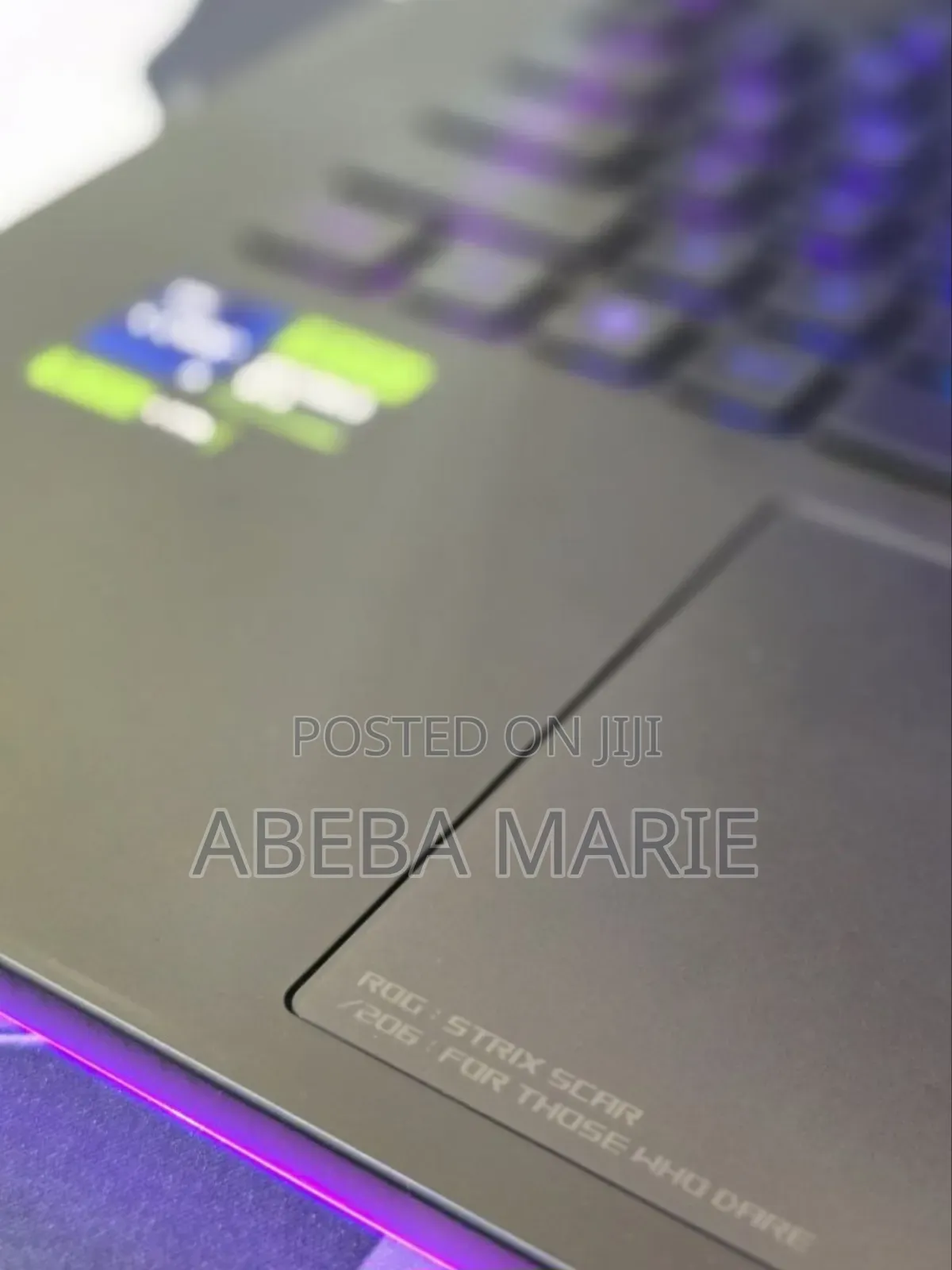 New Laptop Asus ROG Strix G16 G614 16GB Intel Core I9 SSD 1T