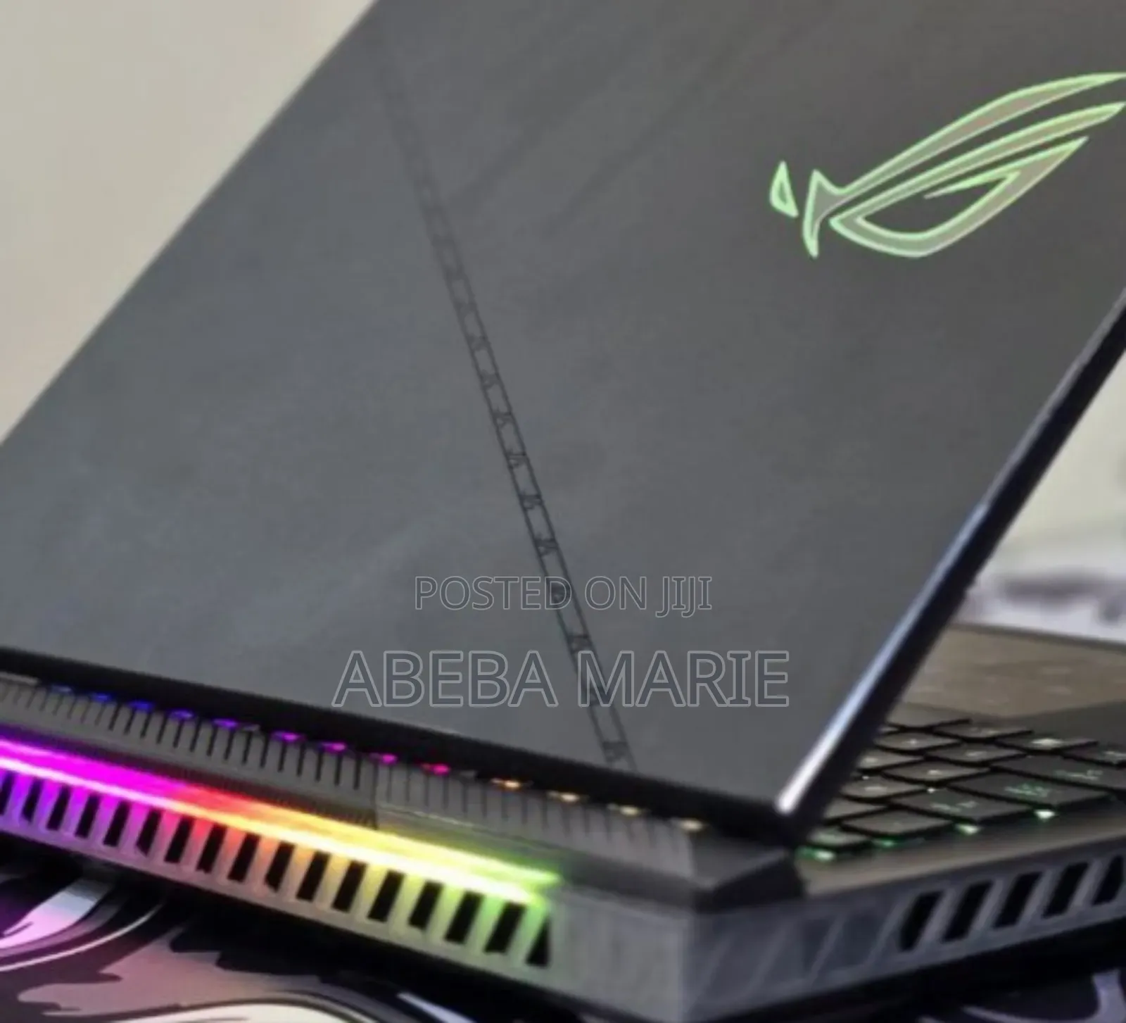 New Laptop Asus ROG Strix G16 G614 16GB Intel Core I9 SSD 1T