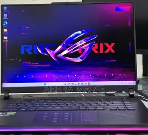 Photo - New Laptop Asus ROG Strix G16 G614 16GB Intel Core I9 SSD 1T