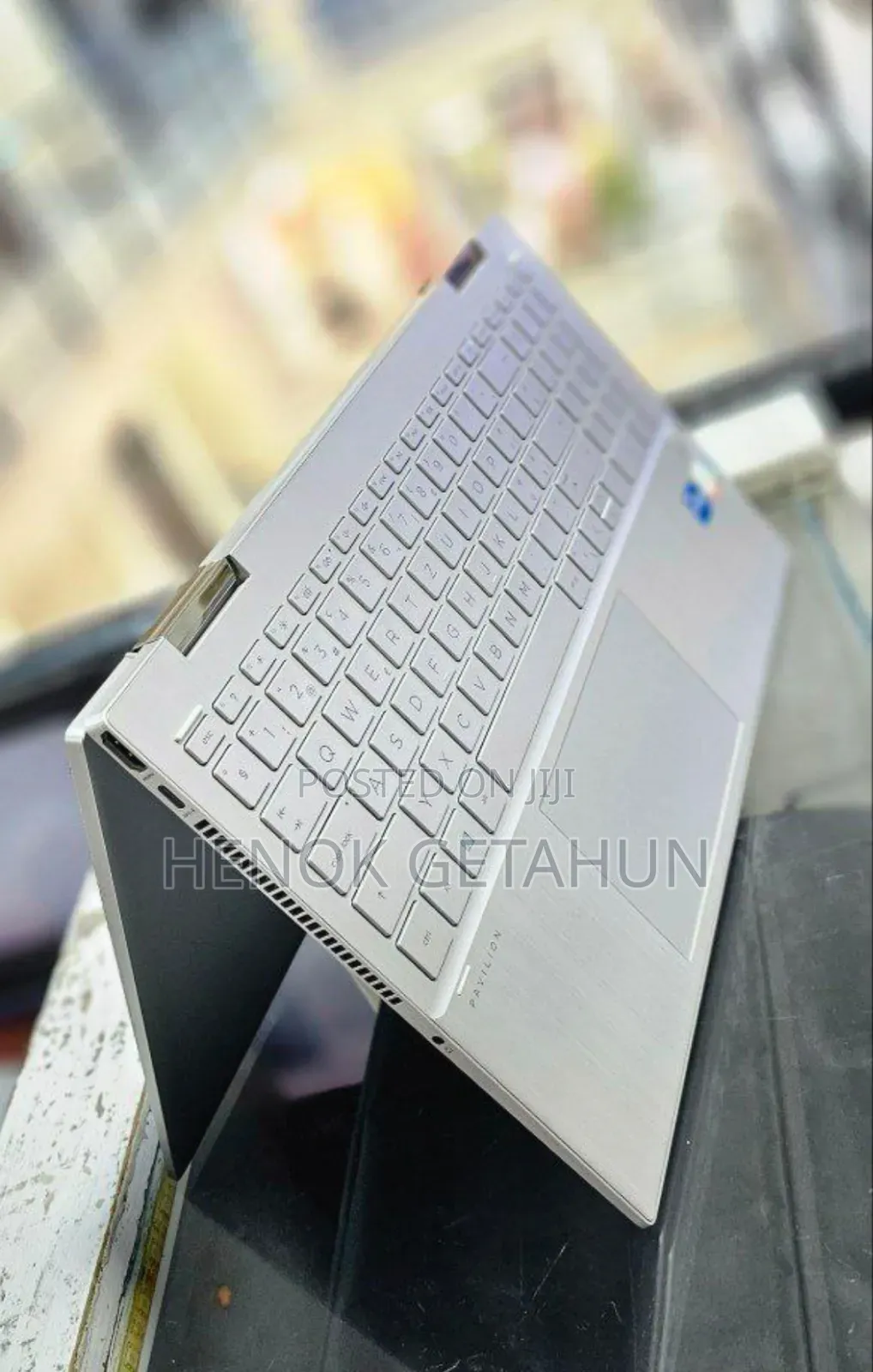 New Laptop HP Envy x360 8GB Intel Core i5 SSD 512GB