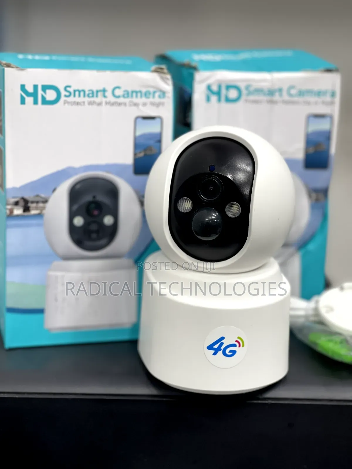 መብራት ቢጠፋ ማይቋረጥ ሲም ካርድ የሚቀበል Security Camer V380 Ezviz Mi Imo