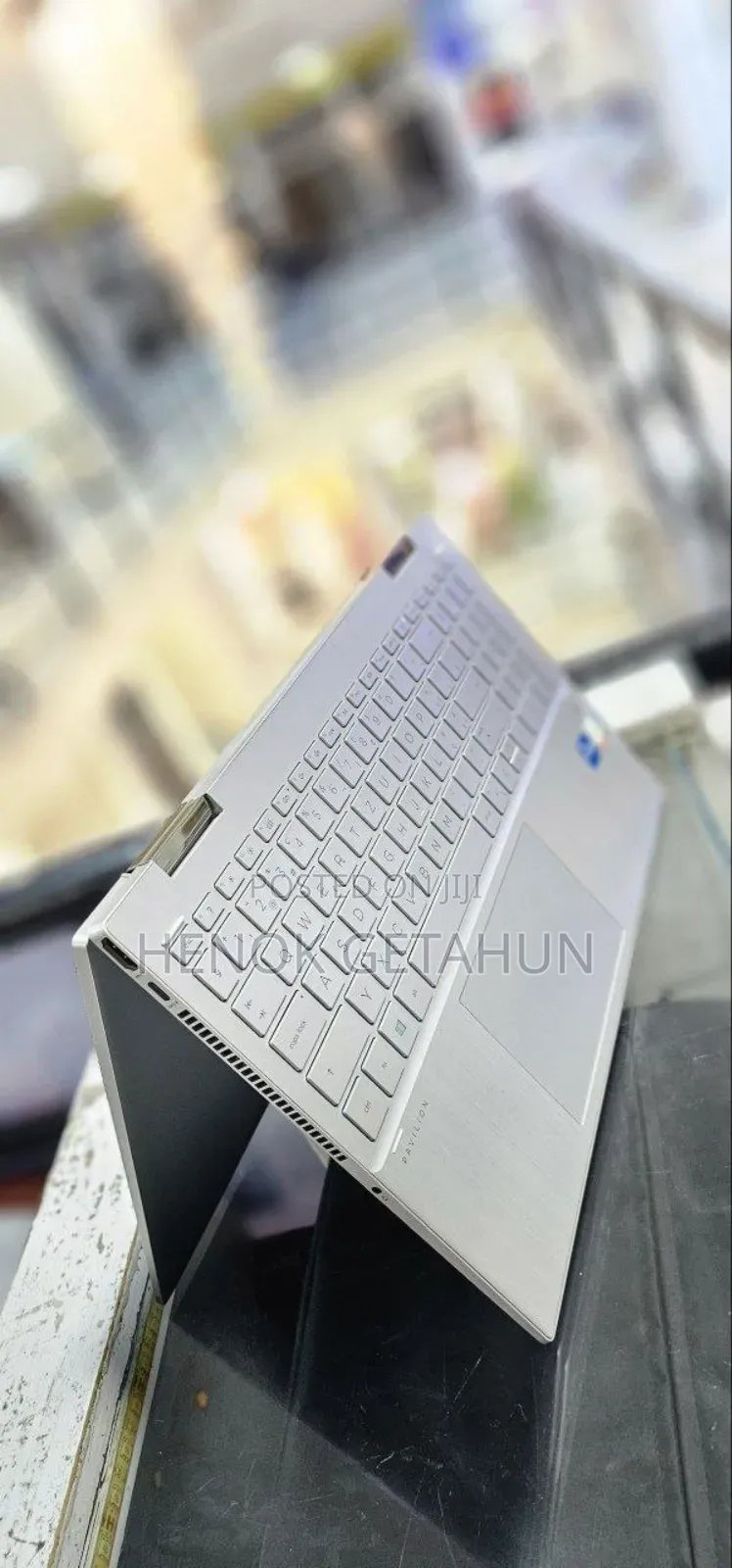 New Laptop HP Envy X360 16GB Intel Core i7 SSD 1T