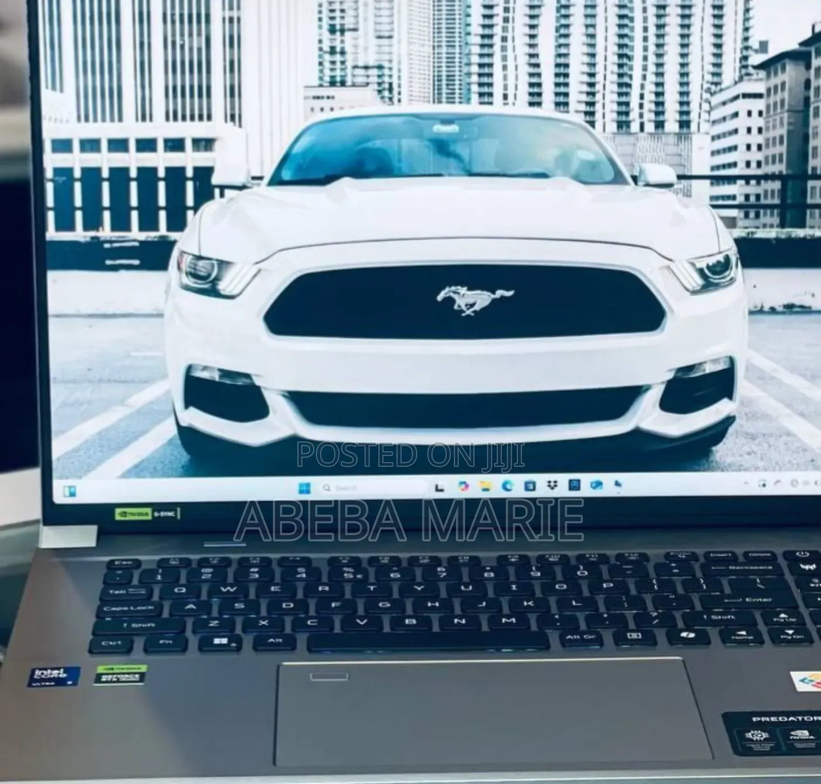 New Laptop Acer Predator Helios Neo 16 16GB Intel Core Ultra 9 SSD 1T