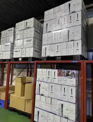 Photo - Playstation 5 Slim በብዛት ገብቶል