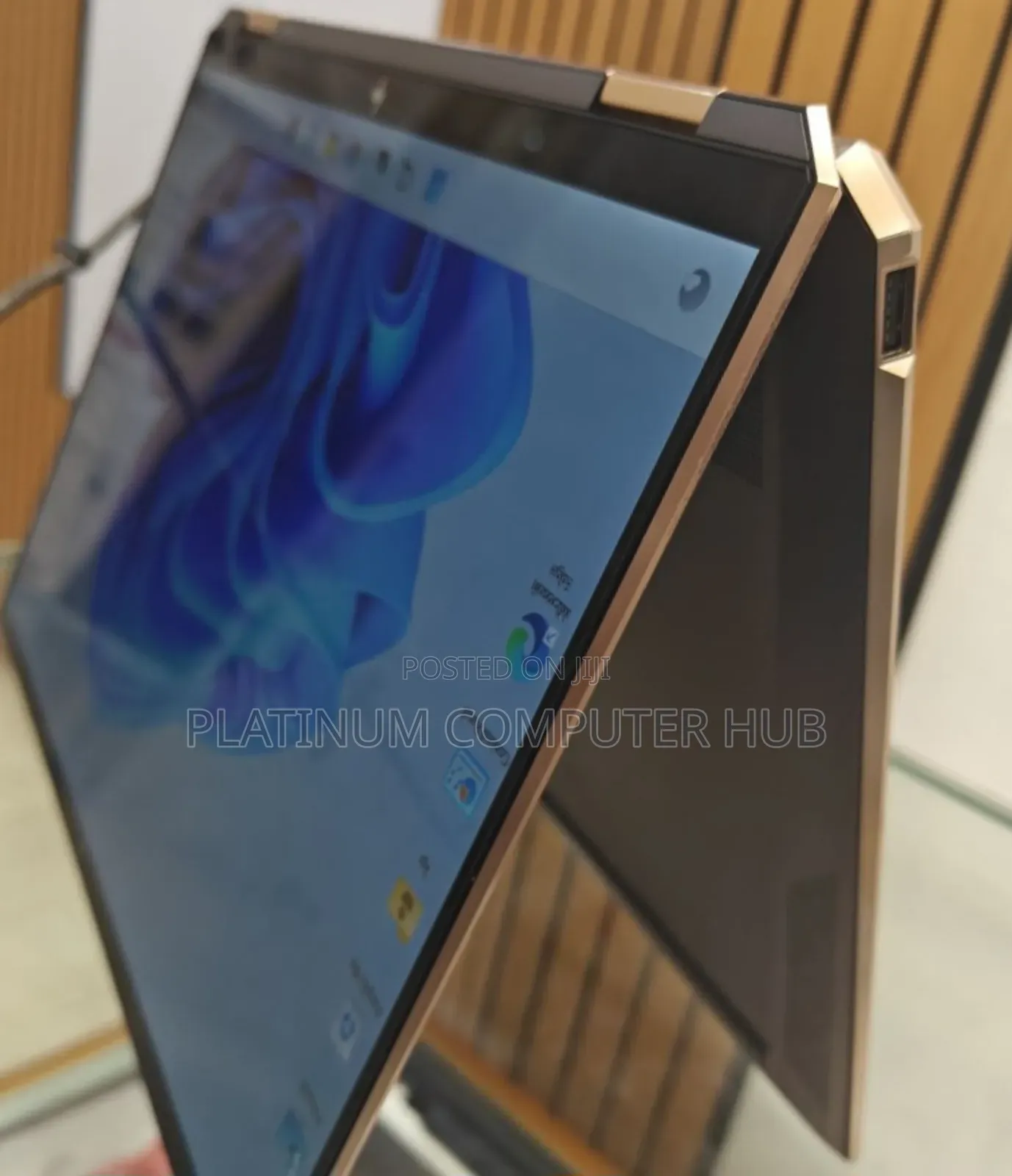 New Laptop HP Spectre 14 16GB Intel Core I7 SSD 1T