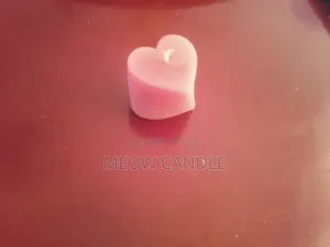 Photo - Meow Candle