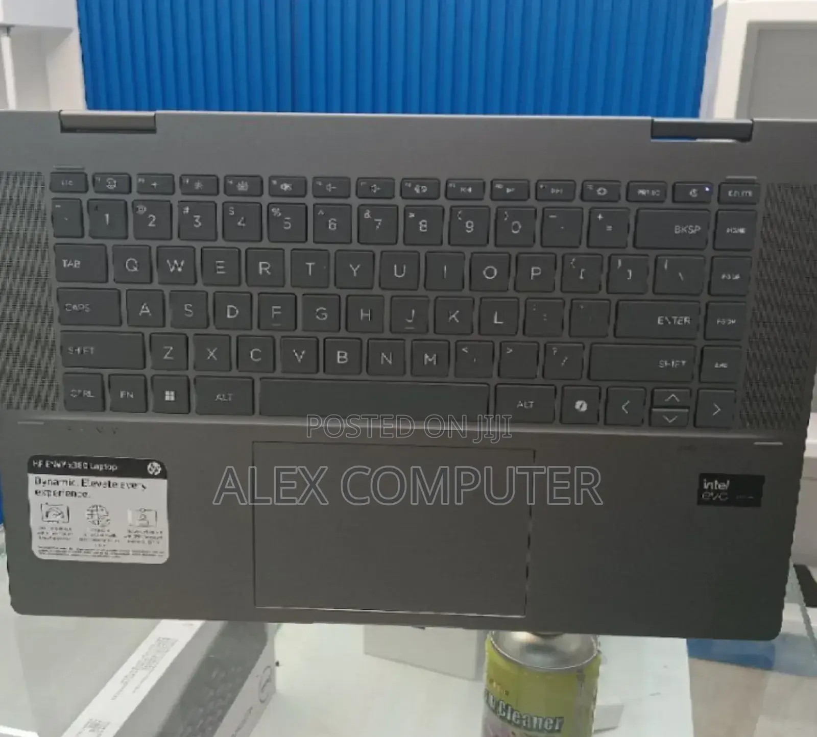 New Laptop HP Envy X360 32GB Intel Core Ultra 7 SSD 1T