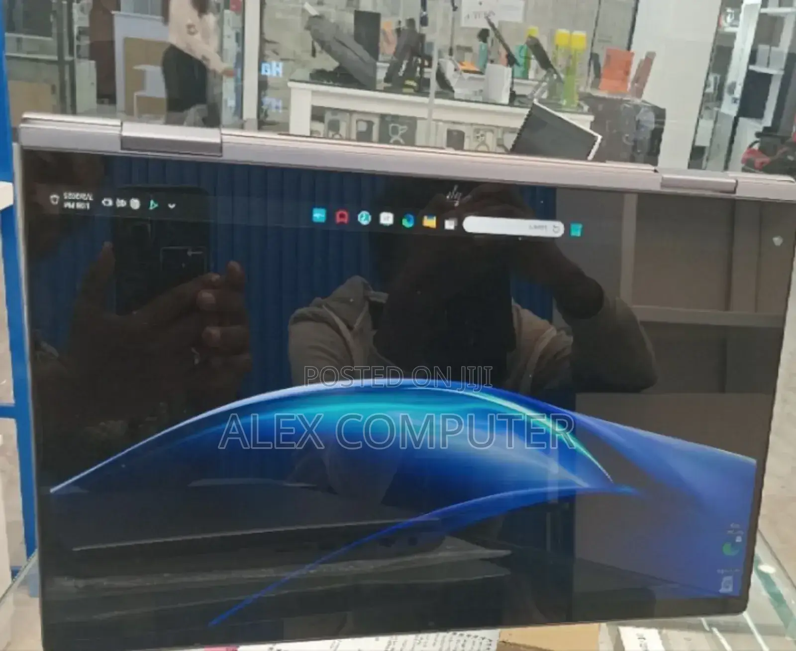 New Laptop HP Envy X360 32GB Intel Core Ultra 7 SSD 1T