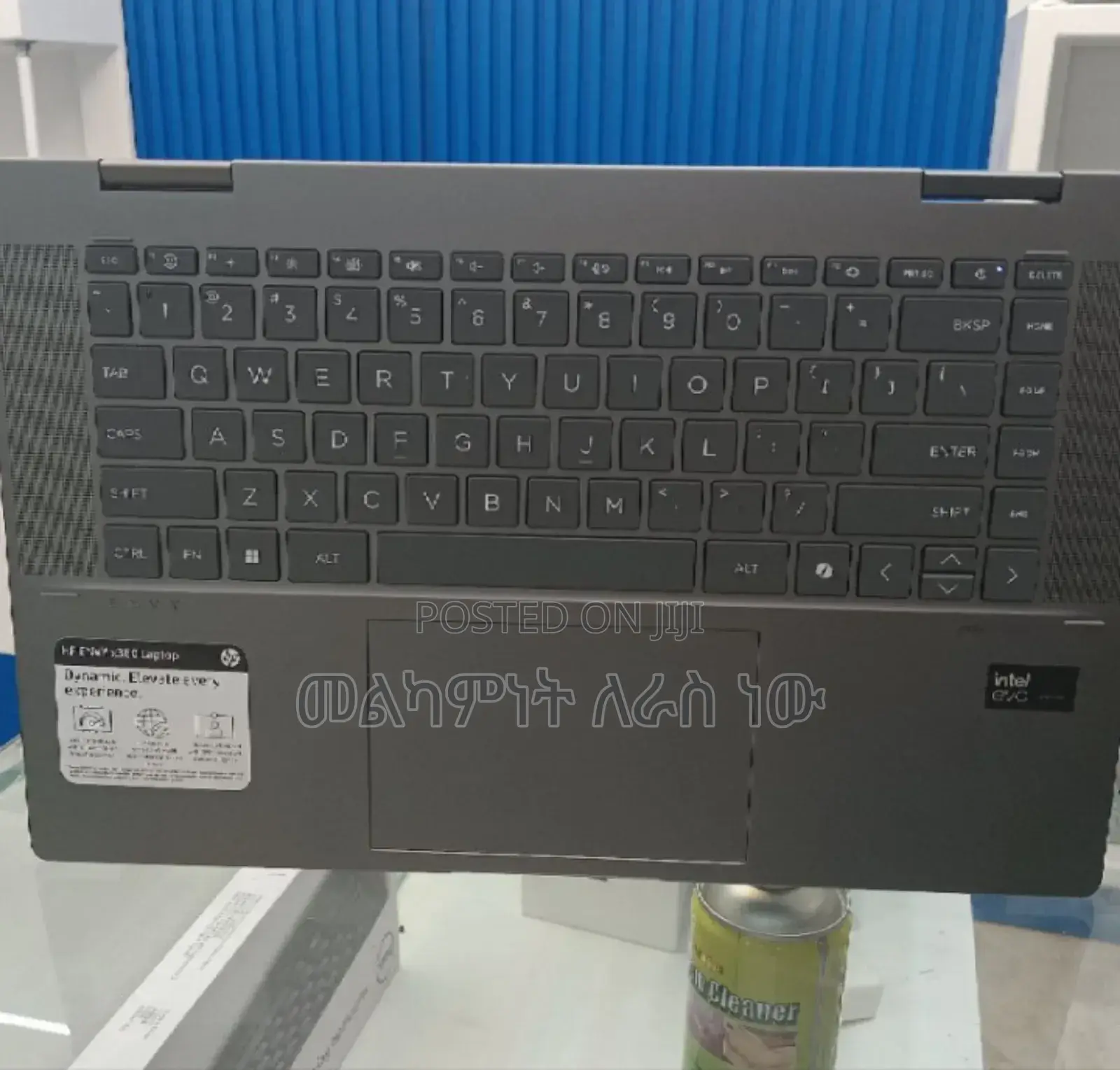 New Laptop HP Envy X360 32GB Intel Core Ultra 7 SSD 1T