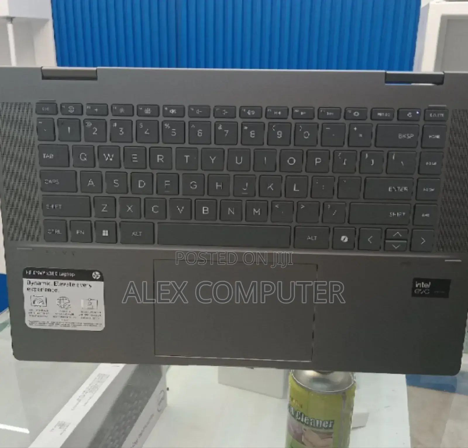 New Laptop HP Envy X360 32GB Intel Core Ultra 7 SSD 1T