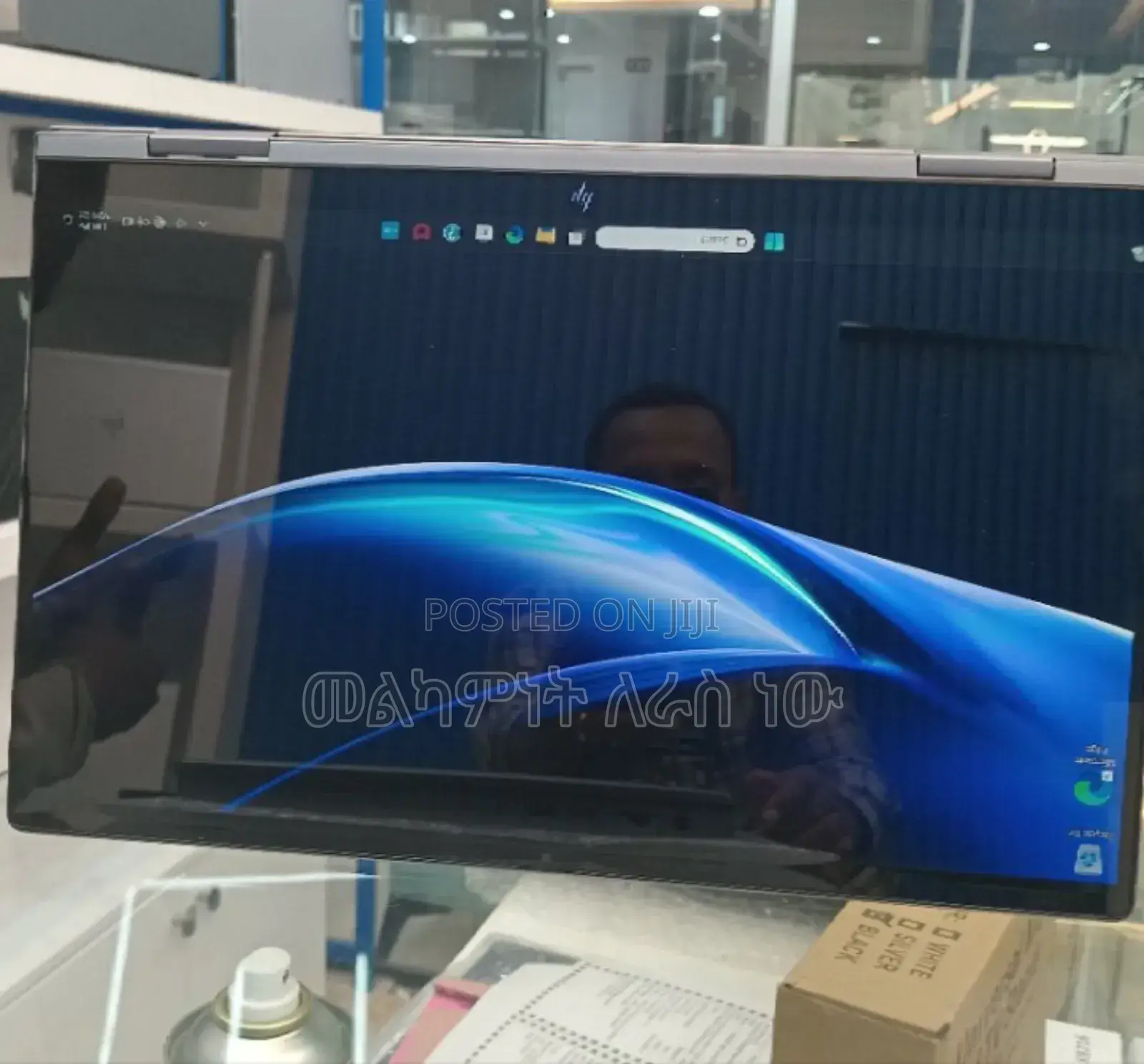 New Laptop HP Envy X360 32GB Intel Core Ultra 7 SSD 1T