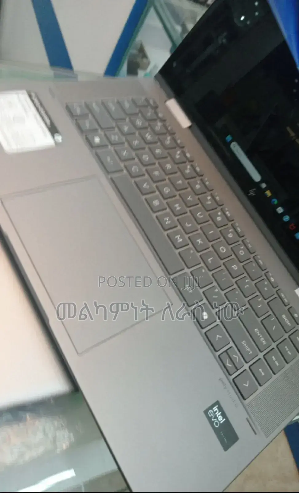 New Laptop HP Envy X360 32GB Intel Core Ultra 7 SSD 1T