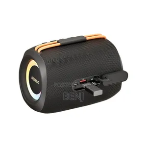 Photo - Sodlk Bluetooth Speaker | 20w | Bass | Tf Card | Waterproof
