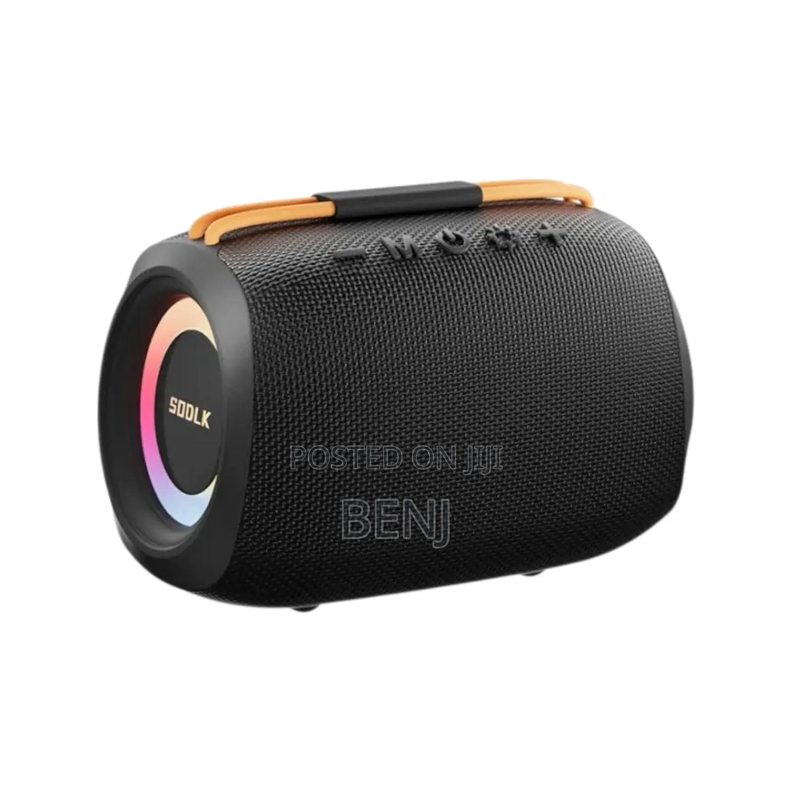 Sodlk Bluetooth Speaker | 20w | Bass | Tf Card | Waterproof