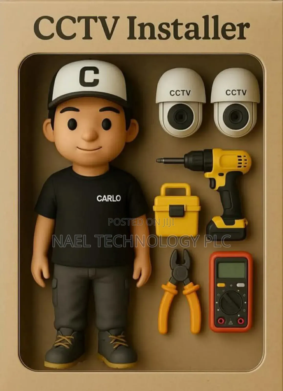 Outdoor: Imou Cruiser Dual Lenses, 6mp, 128gb, and Installation.